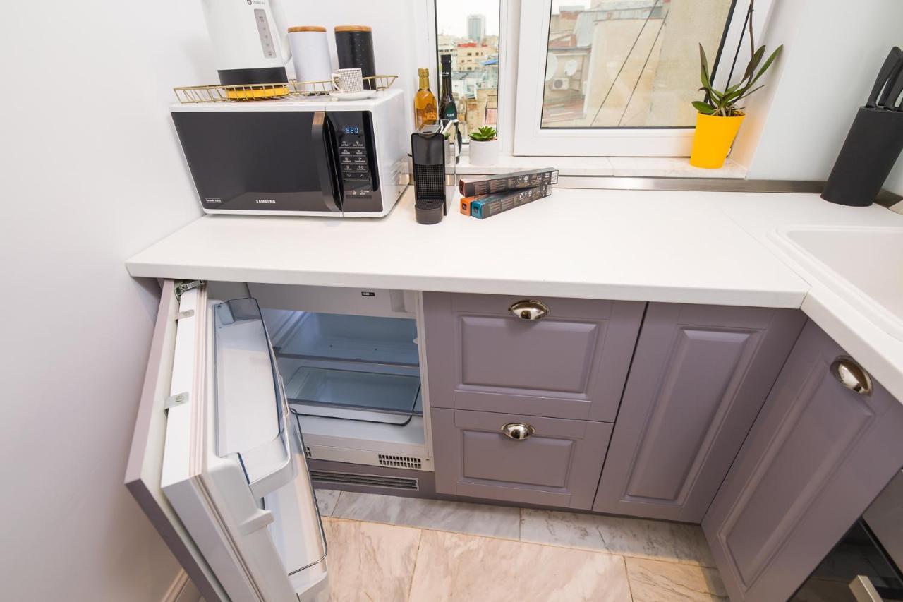 Bucharest Central Apartment Inter Екстериор снимка