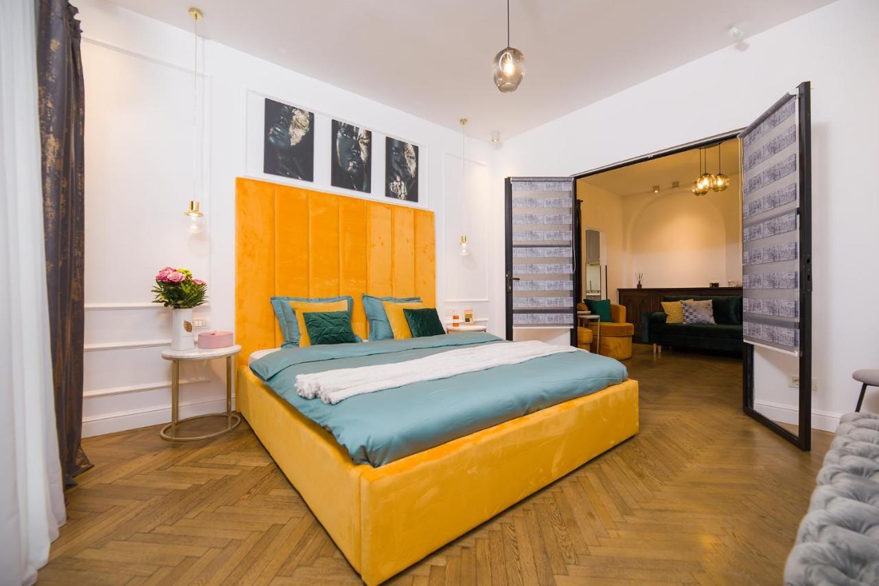 Bucharest Central Apartment Inter Екстериор снимка